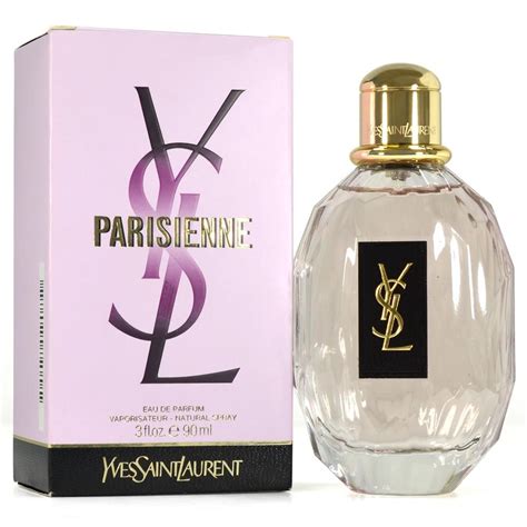 prix yves saint laurent parisienne|yves Saint Laurent parisienne 90ml.